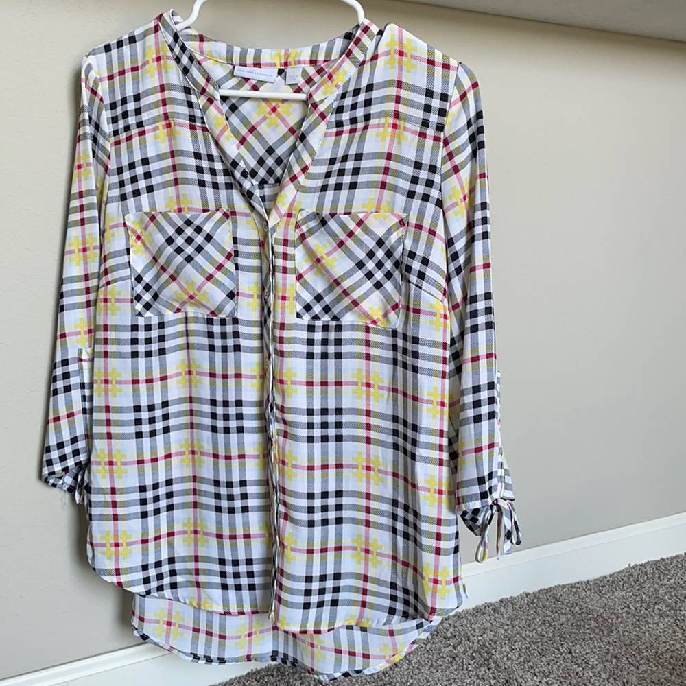 New York & Co Dress Shirt
